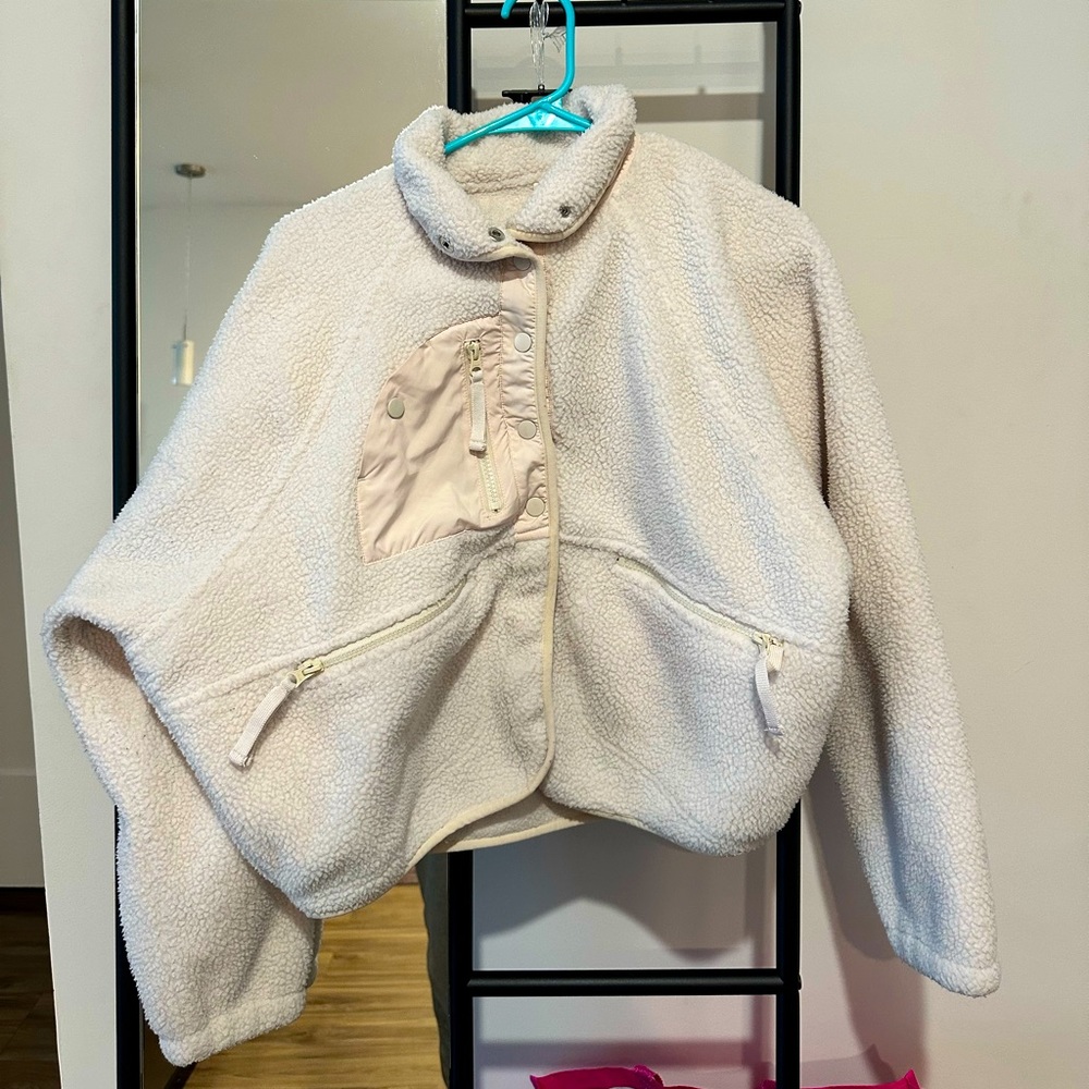 Free People Hit The Slopes Jacket